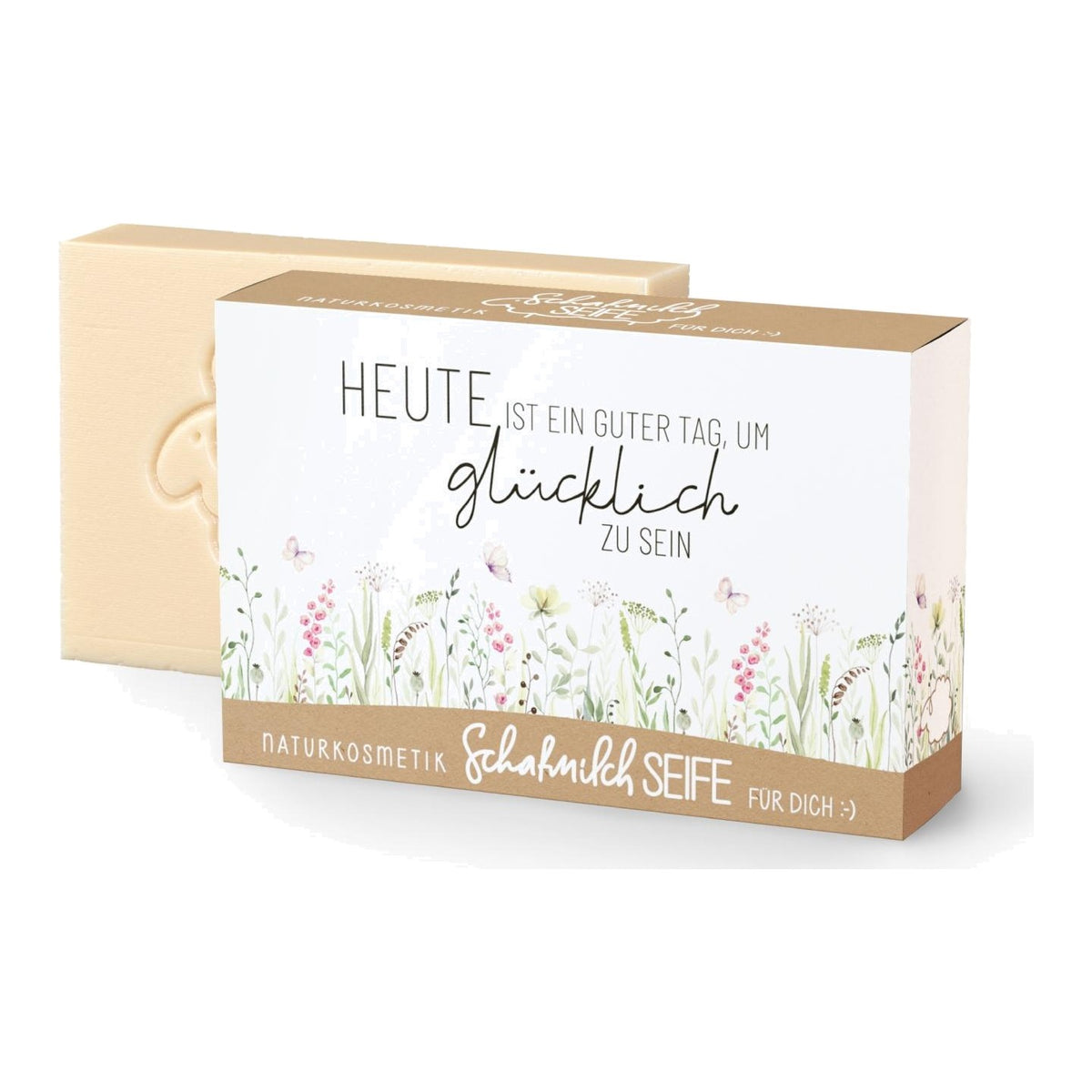 Schafmilchseife 100g Wiese – Schafmilchseife von la vida