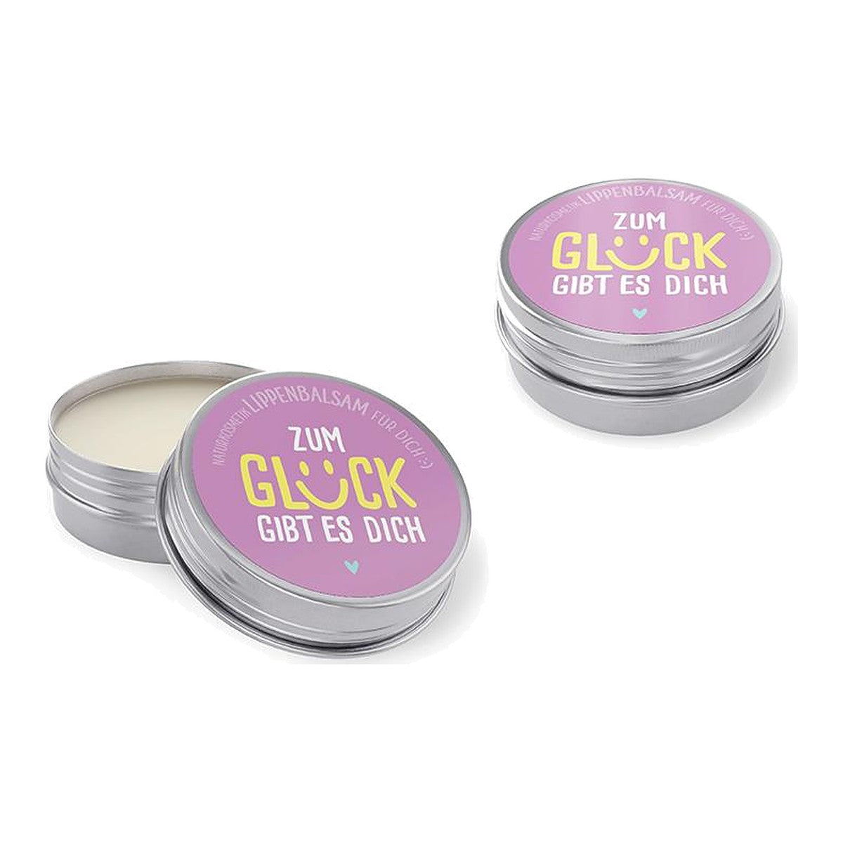 Lippenbalsam Violett – Lippenbalsam von la vida