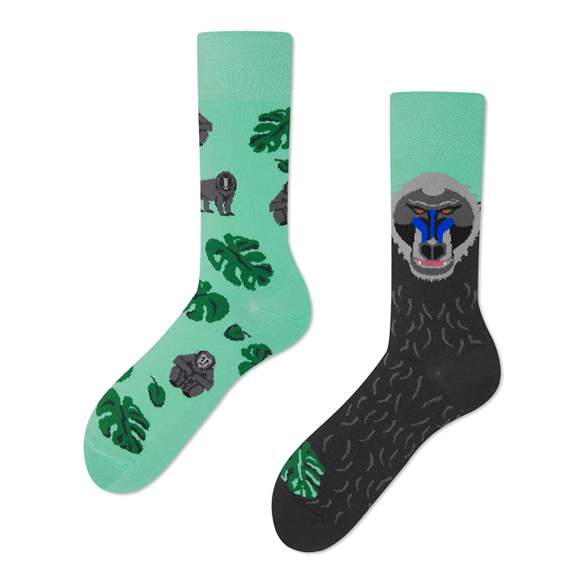 Many Mornings Socken The Drill – bunte Socken von Many Mornings