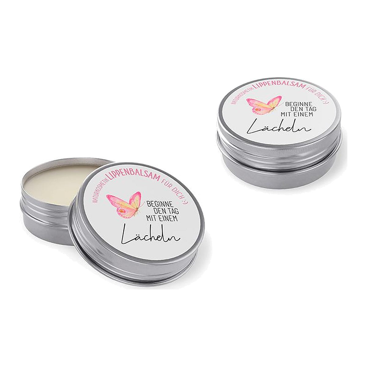 Lippenbalsam Lächeln – Lippenbalsam von la vida