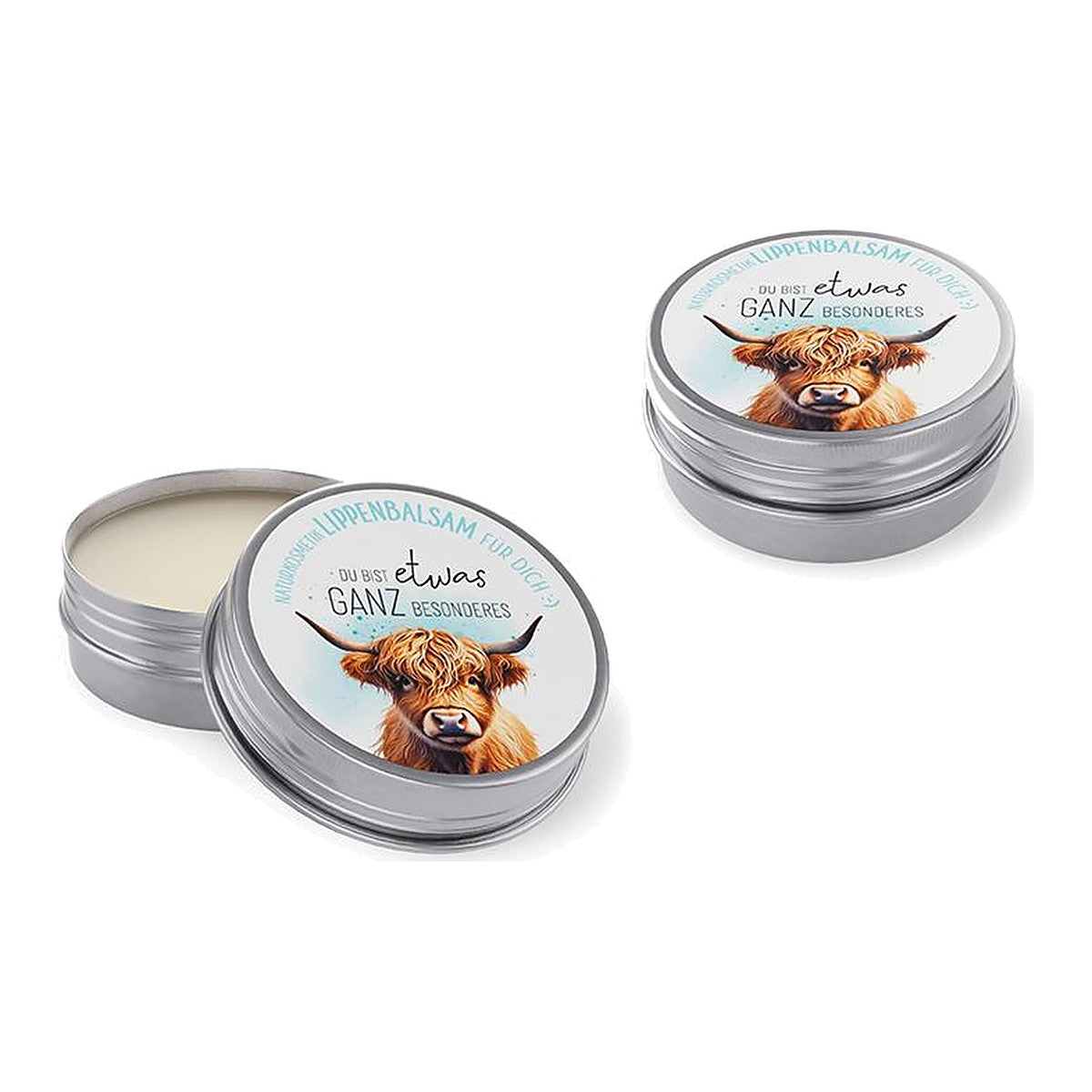 Lippenbalsam Rind – Lippenbalsam von la vida