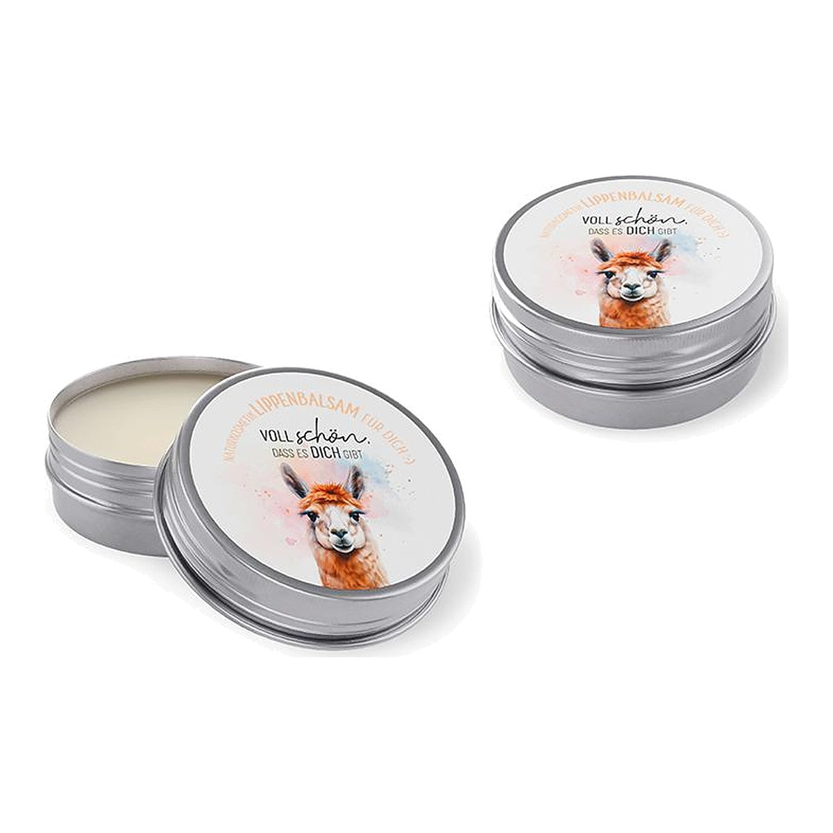 Lippenbalsam Lama2 – Lippenbalsam von la vida