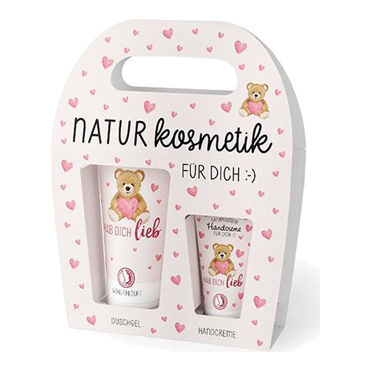 Kosmetikset Teddy – Kosmetikset von la vida
