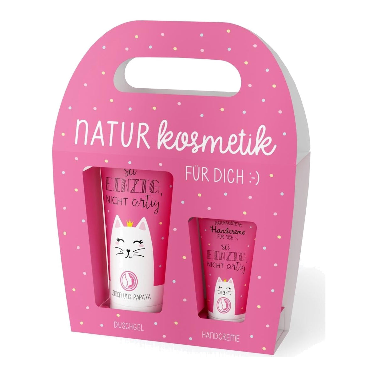 Kosmetikset Katze – Kosmetikset von la vida