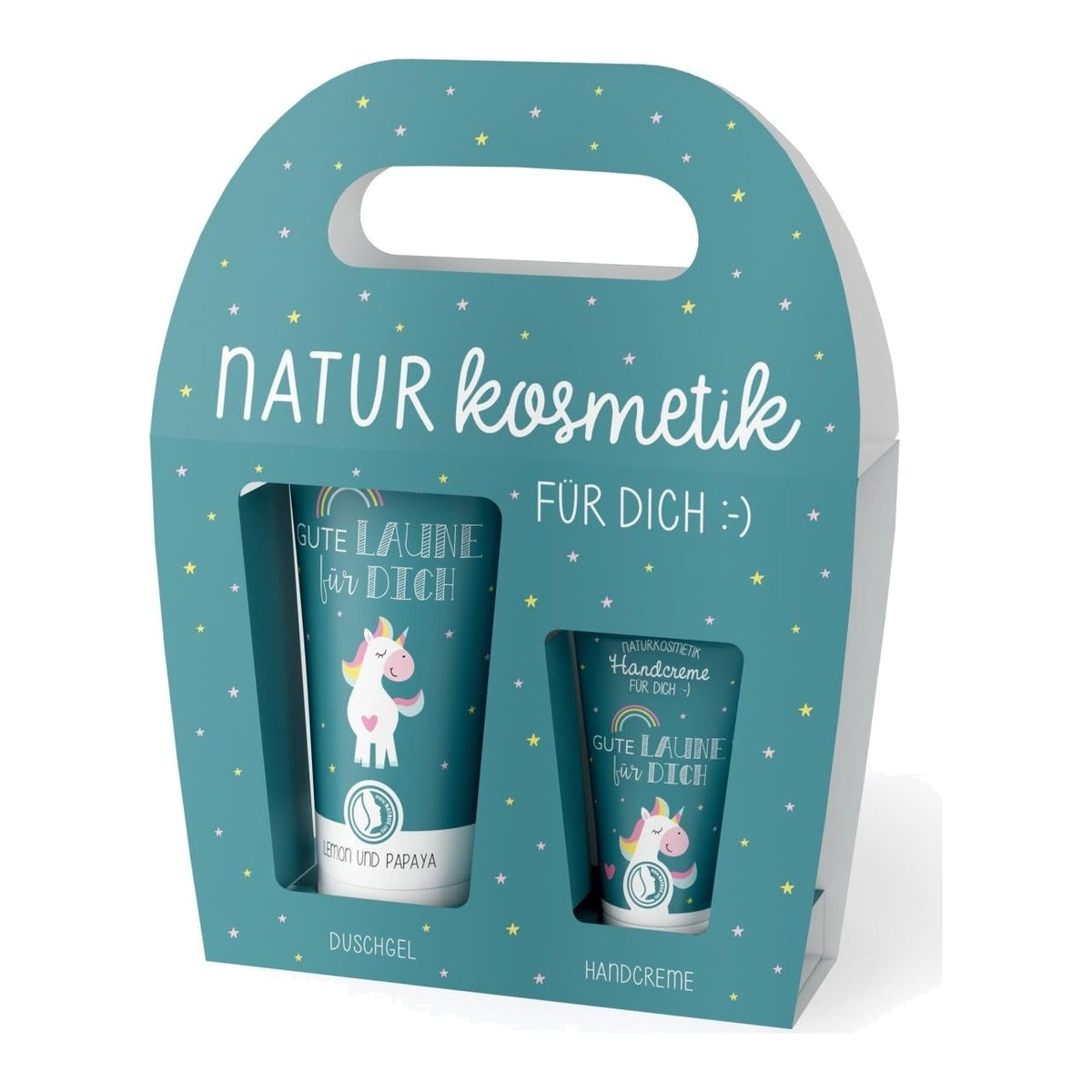 Kosmetikset Unicorn – Kosmetikset von la vida