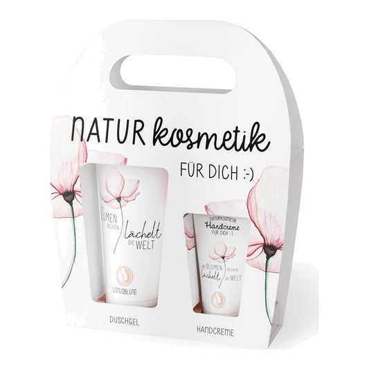 Kosmetikset Blüte – Kosmetikset von la vida