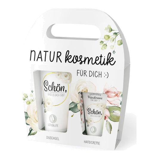 Kosmetikset Blumen – Kosmetikset von la vida