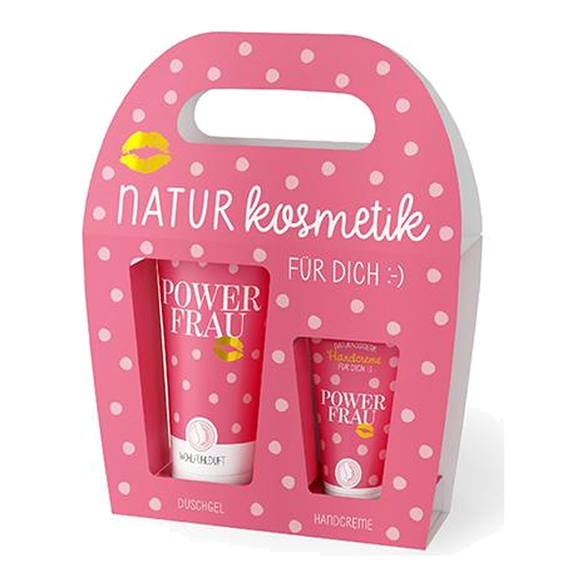 Kosmetikset Kussmund – Kosmetikset von la vida