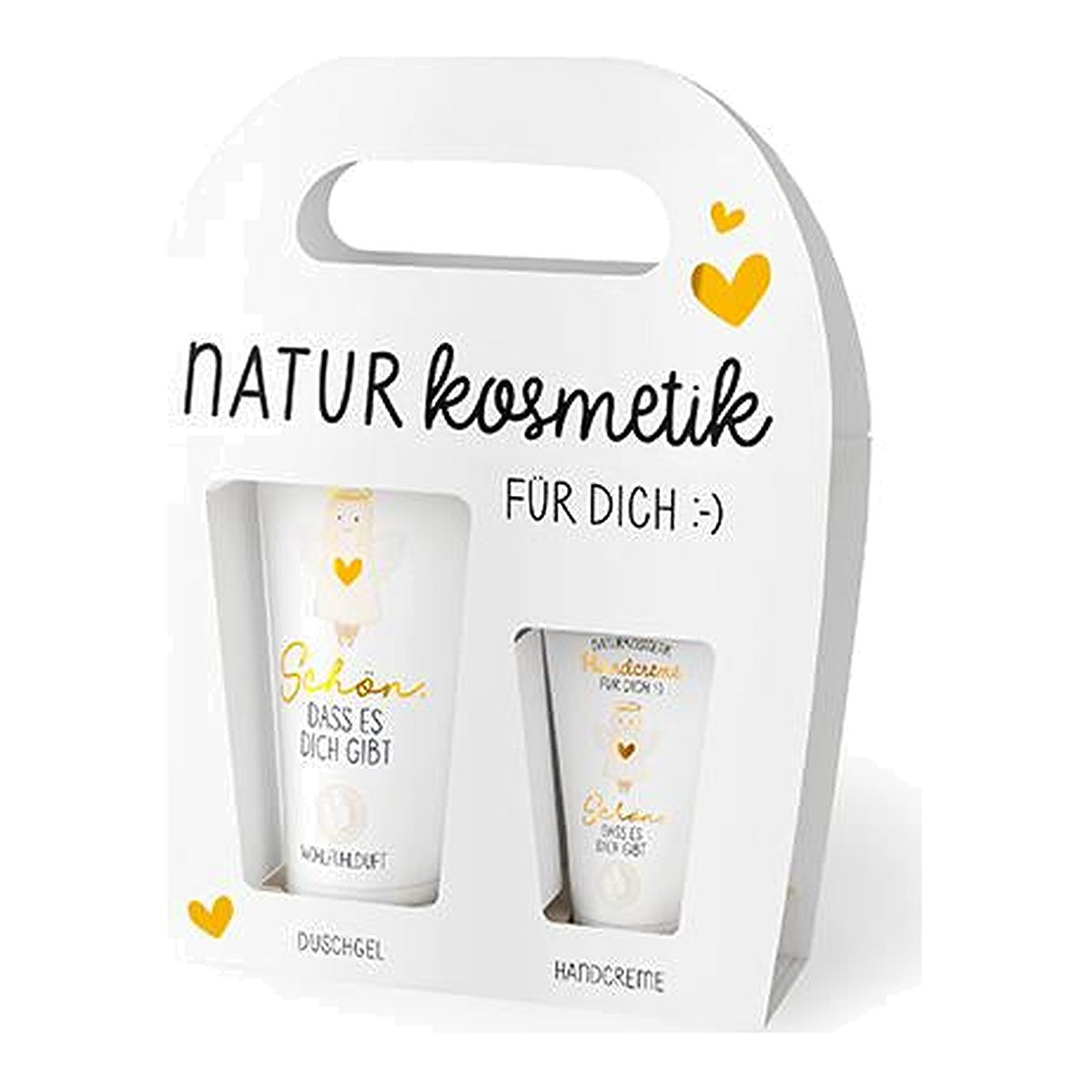Kosmetikset Schutzengel – Kosmetikset von la vida