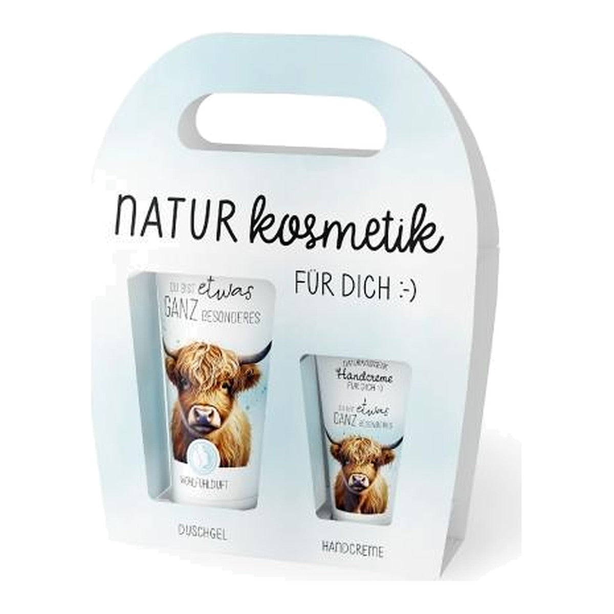 Kosmetikset Rind – Kosmetikset von la vida