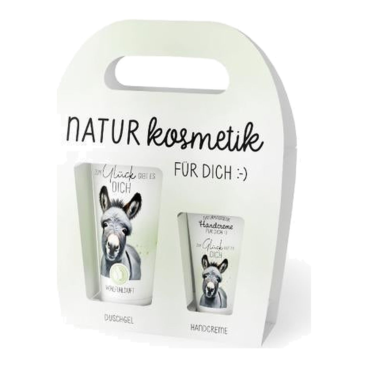 Kosmetikset Esel – Kosmetikset von la vida