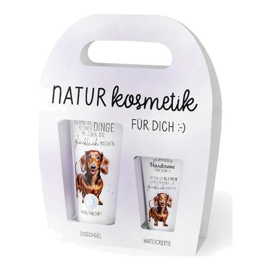 Kosmetikset Dackel – Kosmetikset von la vida