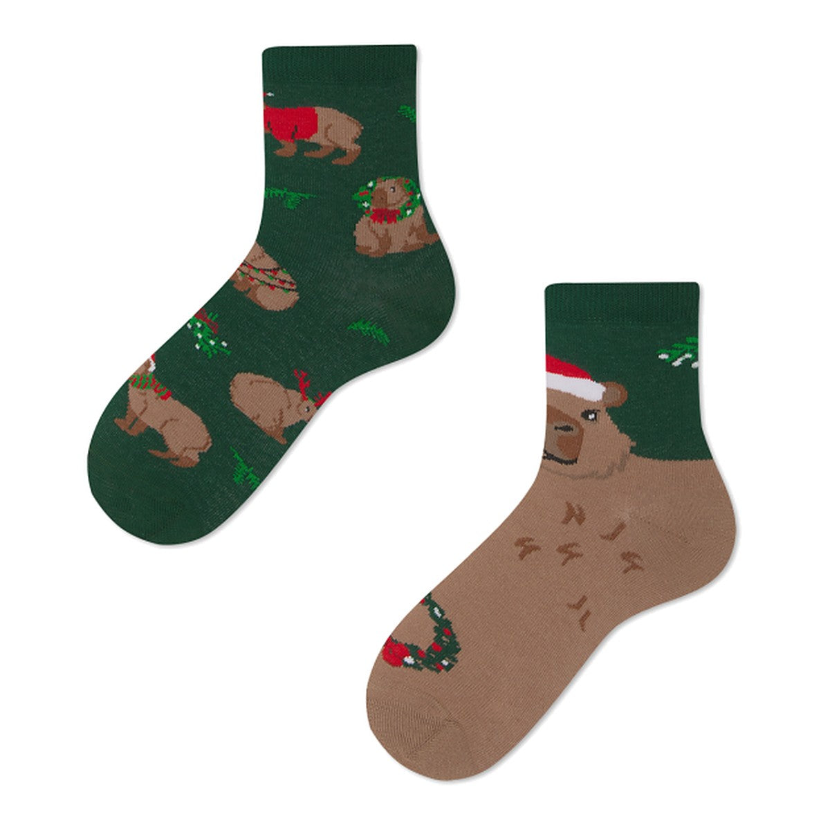 Many Mornings Socken Merrybara – Ansicht 2