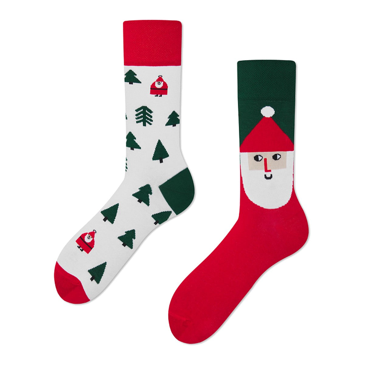 Many Mornings Socken The Little Claus – bunte Socken von Many Mornings