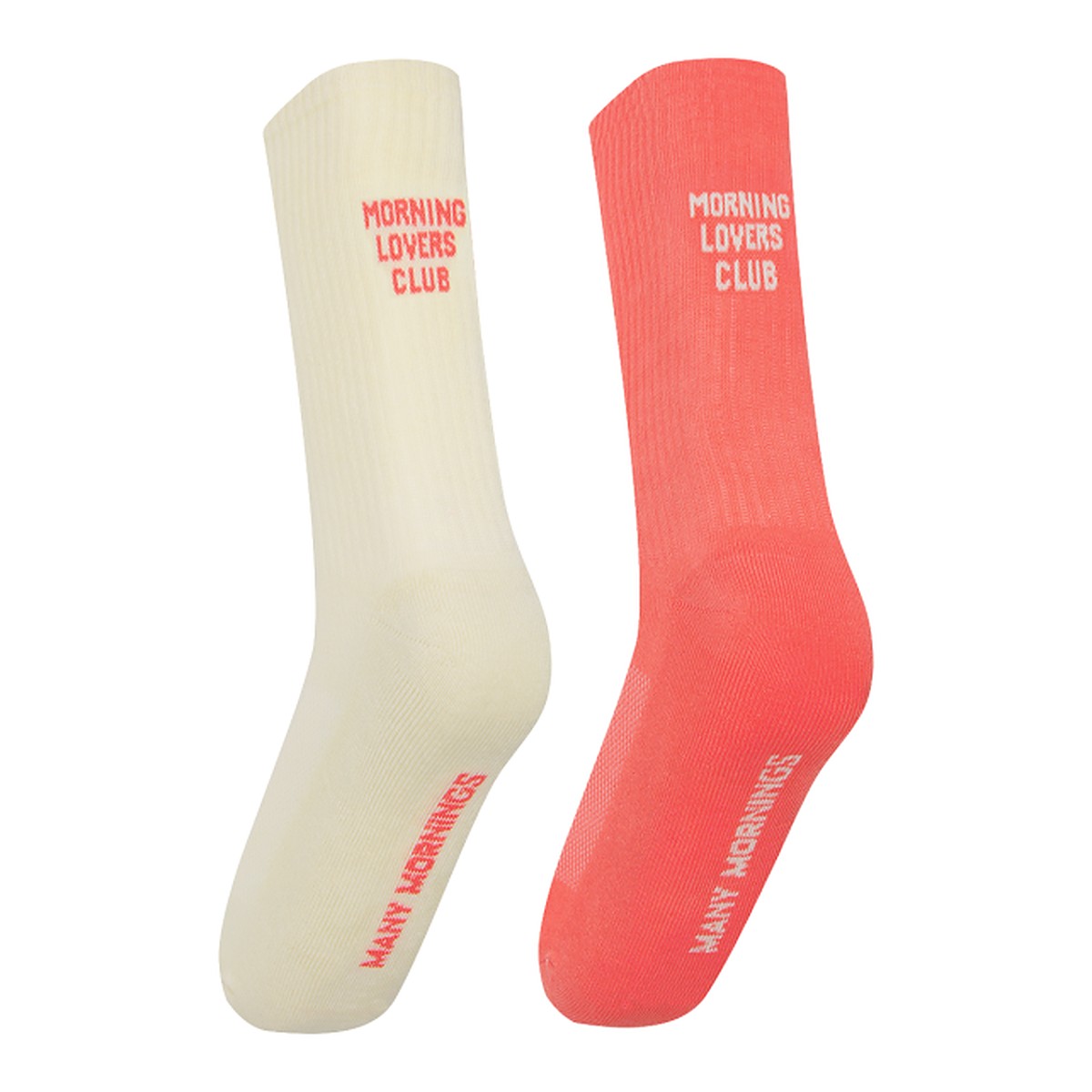 Many Mornings Socken Lovers Club – bunte Socken von Many Mornings