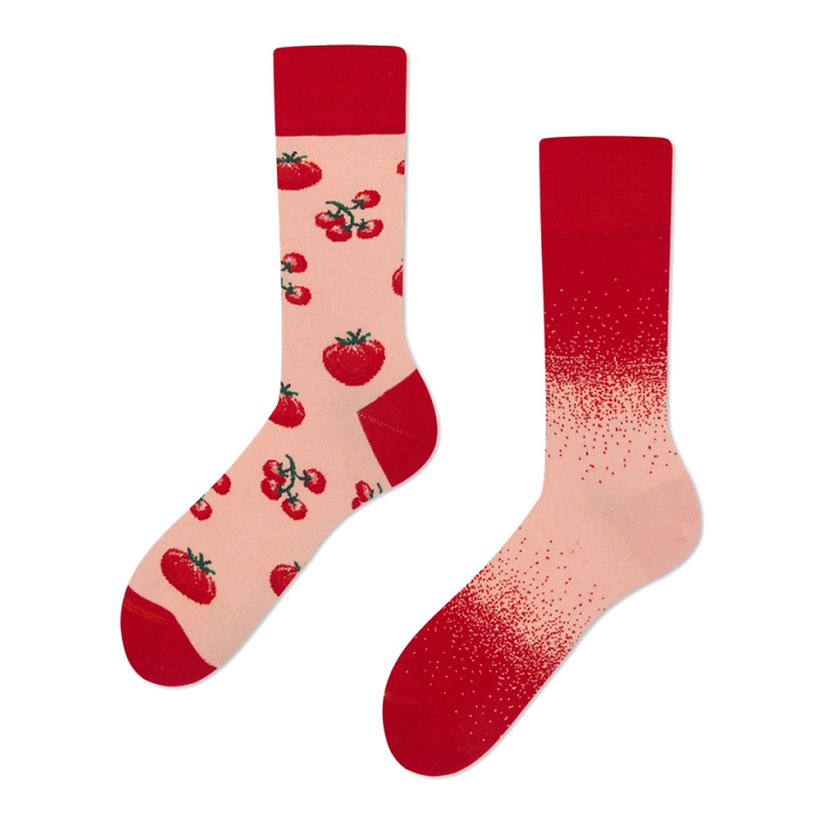Many Mornings Socken Juicy Tomato – bunte Socken von Many Mornings