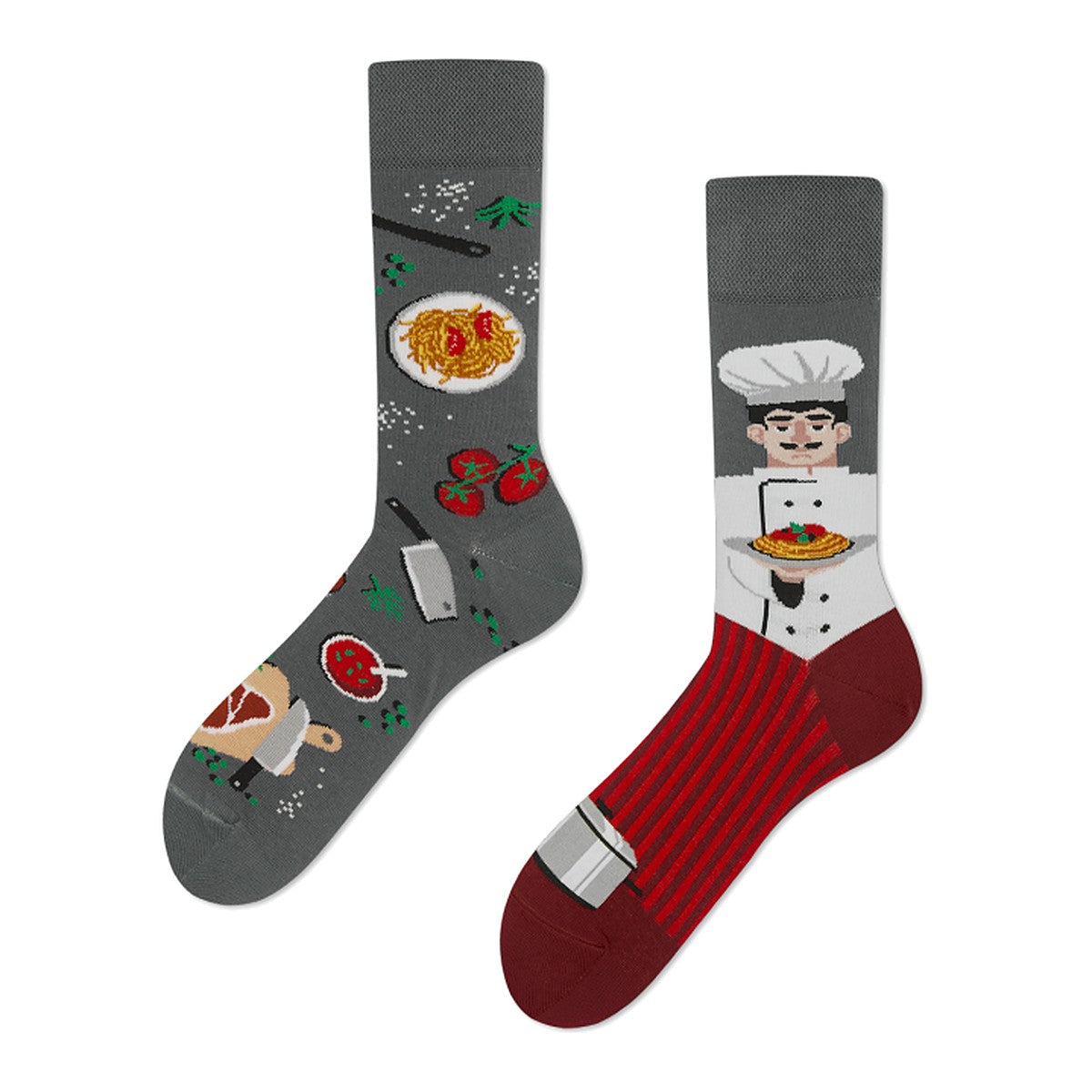 Many Mornings Socken The Chef's Special – bunte Socken von Many Mornings