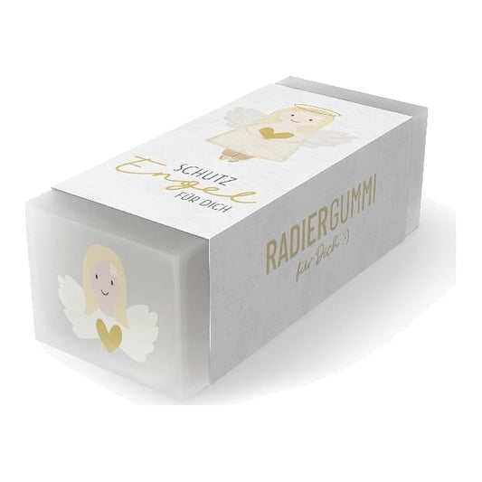 Radiergummi 5x2,2x1,7 Engel – Radiergummi von la vida