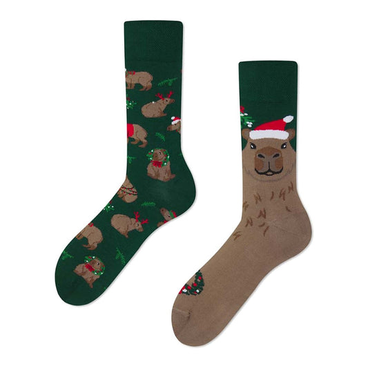Many Mornings Socken Merrybara – bunte Socken von Many Mornings