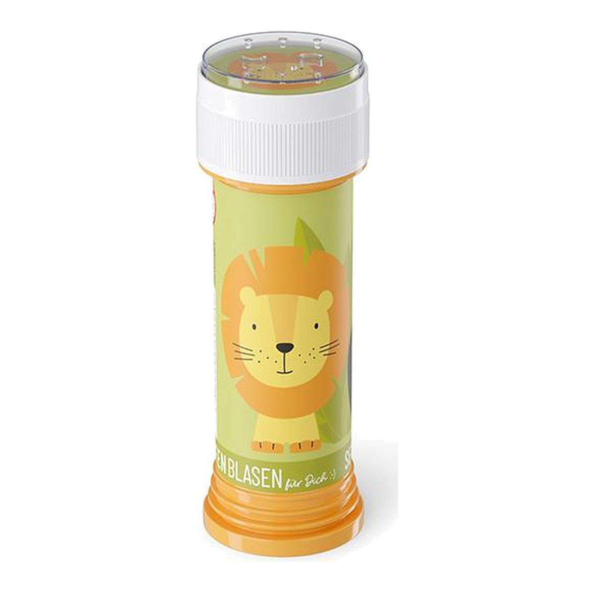 Seifenblasen 60ml Löwe – Seifenblasen von la vida