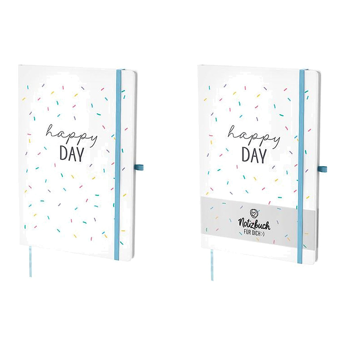 Notizbuch A5 Torte – Notizbuch von la vida