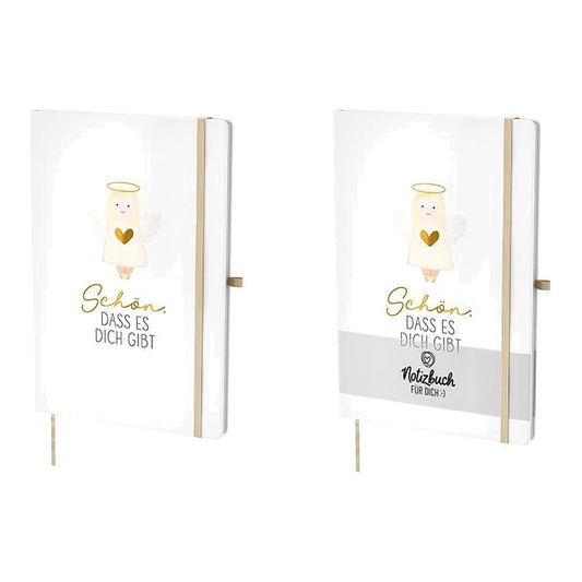 Notizbuch A5 Engel – Notizbuch von la vida