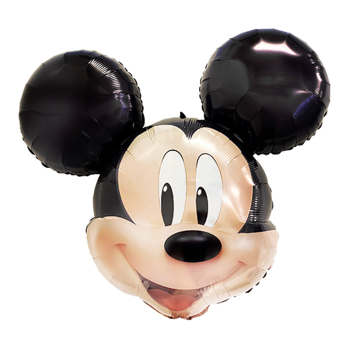 Mickey Mouse Folienballon – Grösse: Maxi · ungefüllt