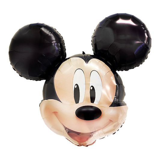 Mickey Mouse Folienballon – Grösse: Maxi · ungefüllt