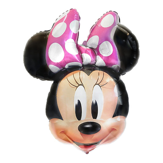 Minnie Mouse Folienballon – Grösse: Maxi · ungefüllt