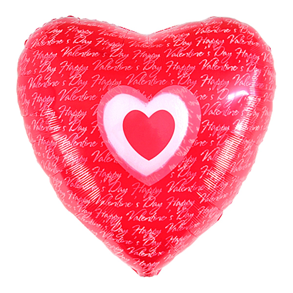 Valentines Folienballon Jumbo – Grösse: Jumbo · ungefüllt