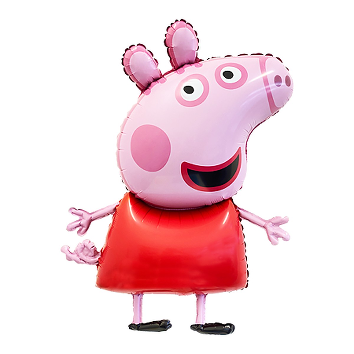 Peppa Pig Folienballon – Grösse: Maxi · ungefüllt