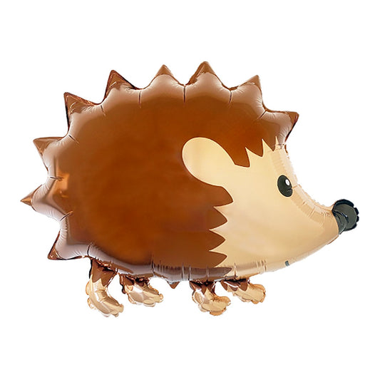 Igel Folienballon – Grösse: Maxi · ungefüllt