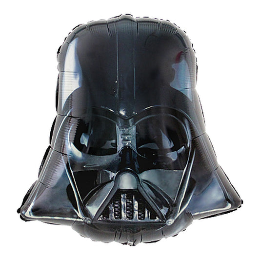 Darth Vader Folienballon – Grösse: Maxi · ungefüllt
