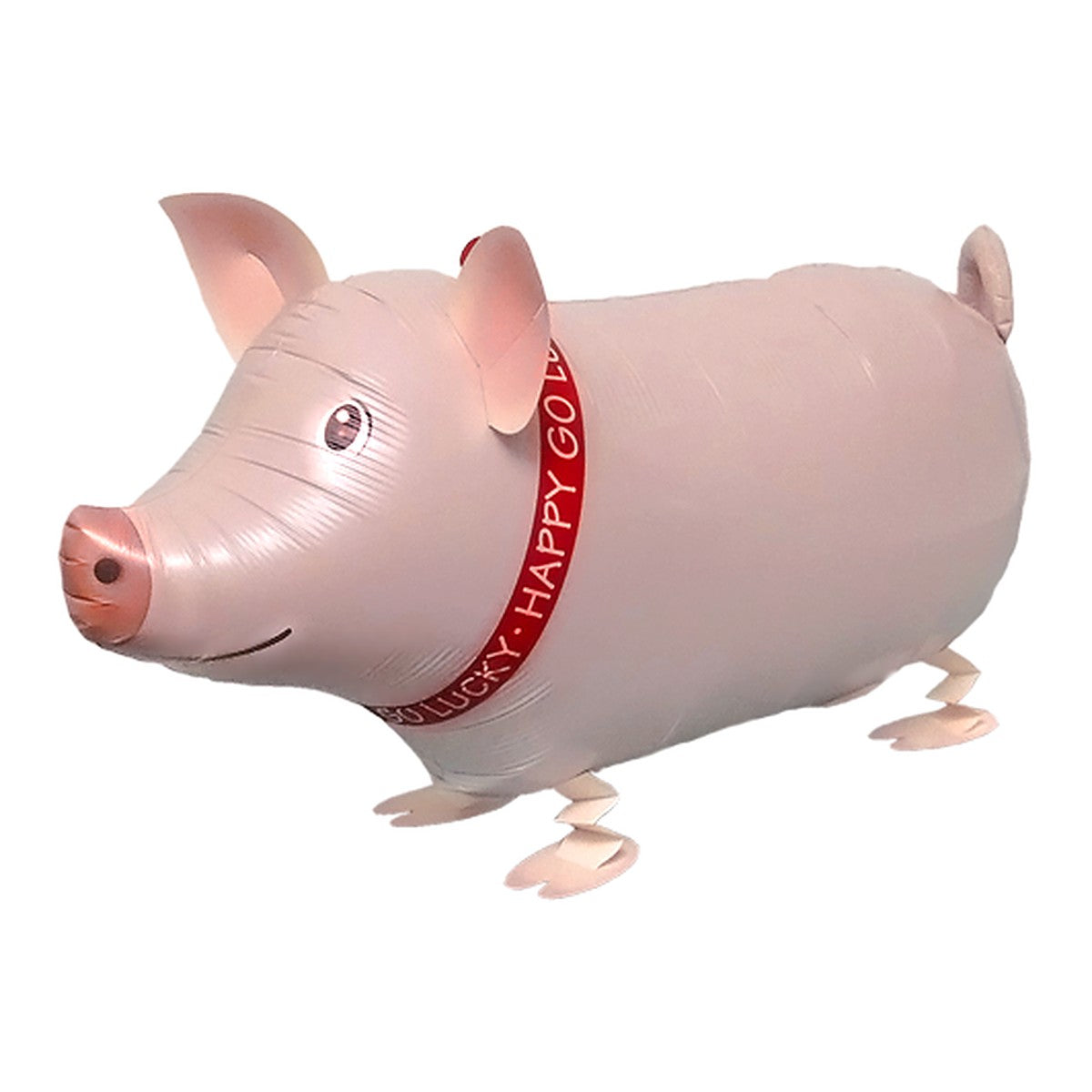 AirWalker Folienballon Schwein – AirWalker · ungefüllt