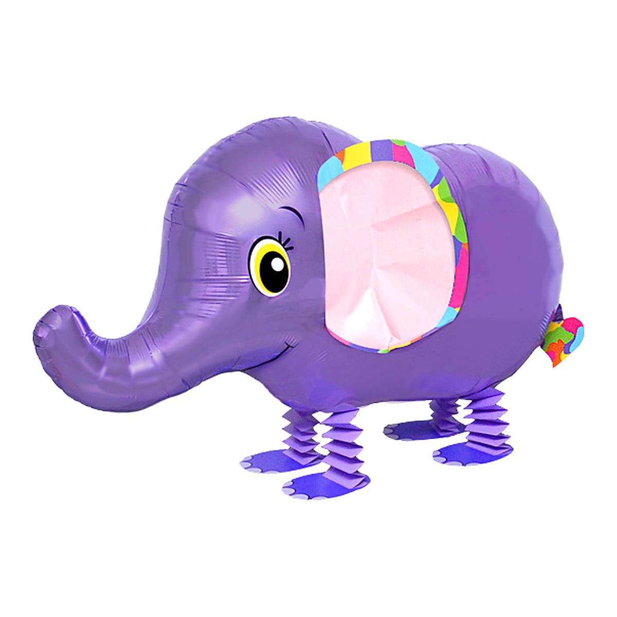 AirWalker Folienballon Elefant – AirWalker · ungefüllt