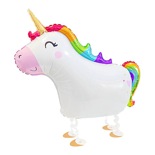 AirWalker Folienballon Einhorn – AirWalker · ungefüllt