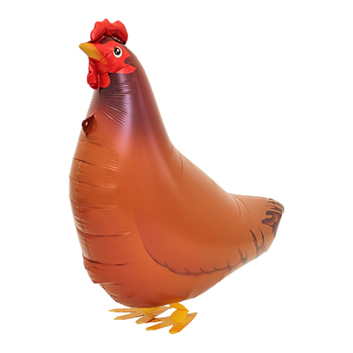 AirWalker Folienballon Huhn – AirWalker · ungefüllt