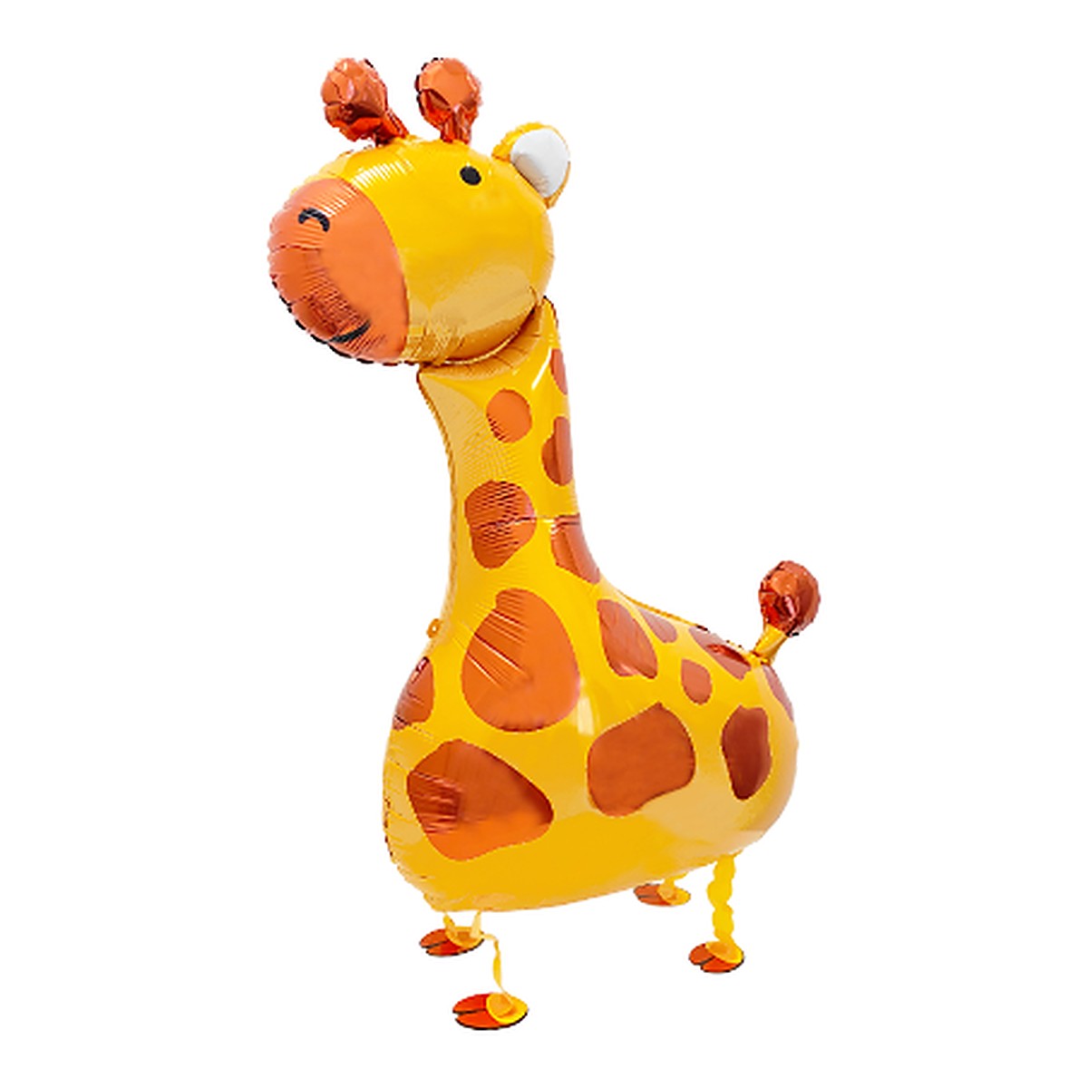 AirWalker Folienballon Giraffe – AirWalker · ungefüllt