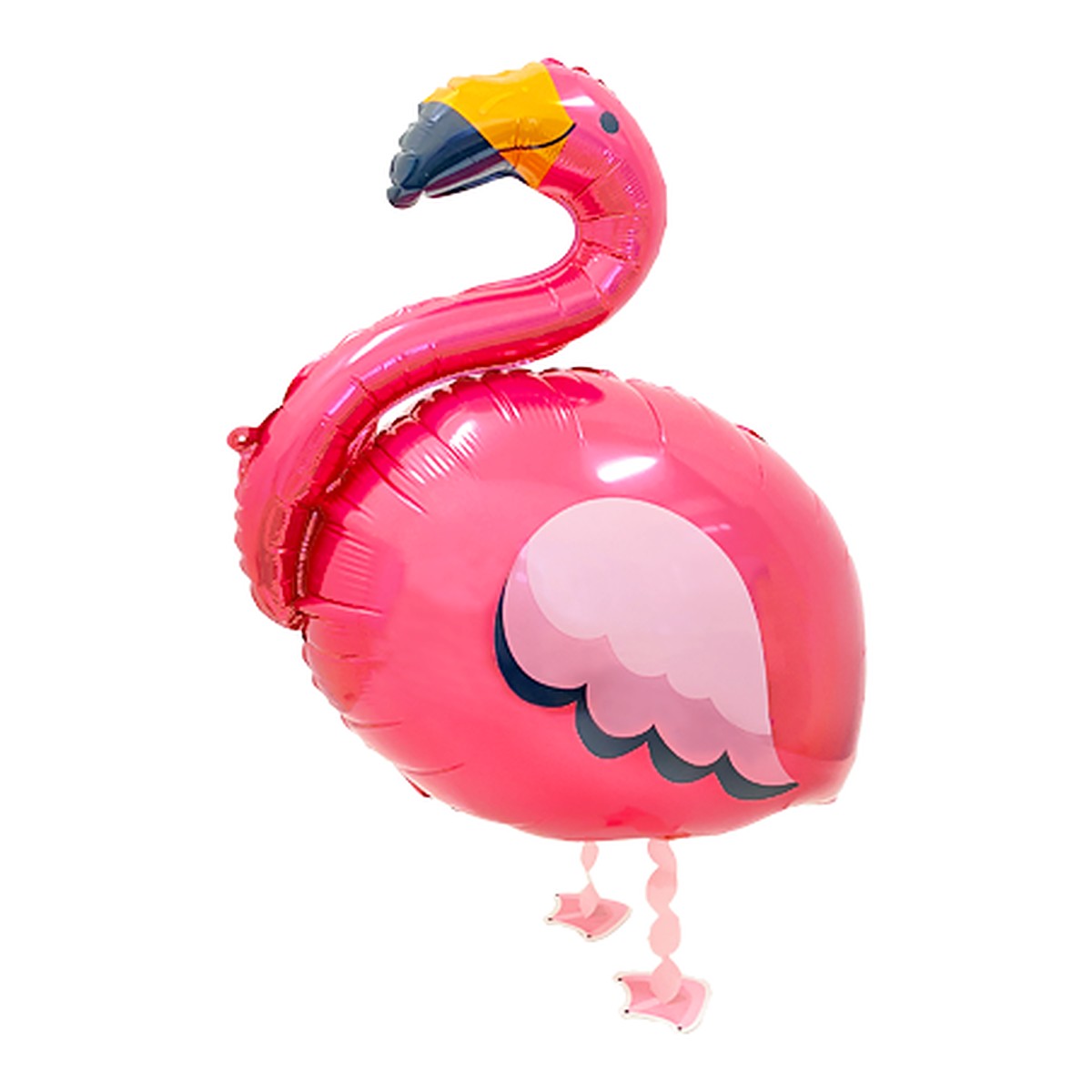 AirWalker Folienballon Flamingo – AirWalker · ungefüllt