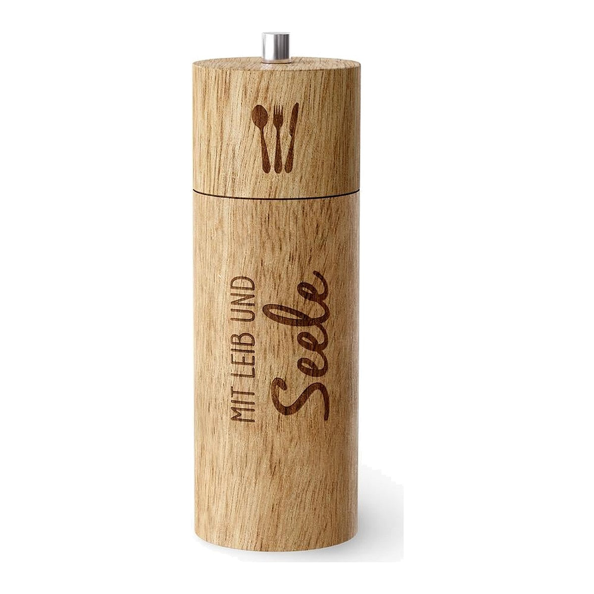 Pfeffermühle17x5,5 Leib+Seele – Pfeffermühle von la vida
