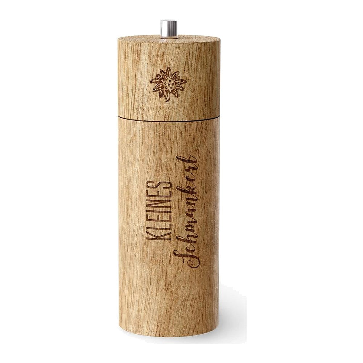 Pfeffermühle17x5,5 Schmankerl – Pfeffermühle von la vida