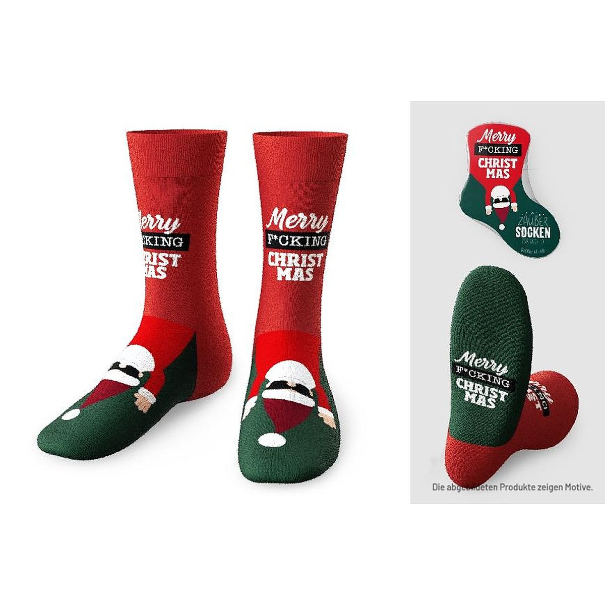 Zaubersocken Gr.41-46 W.Mann – Zaubersocken von la vida