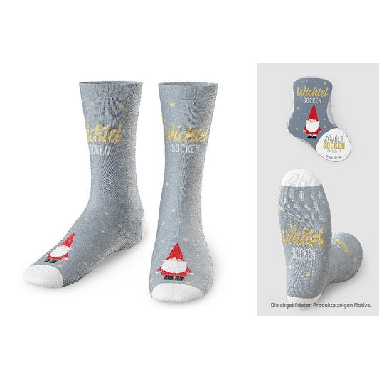 Zaubersocken Gr.36-40 Zwerg – Zaubersocken von la vida