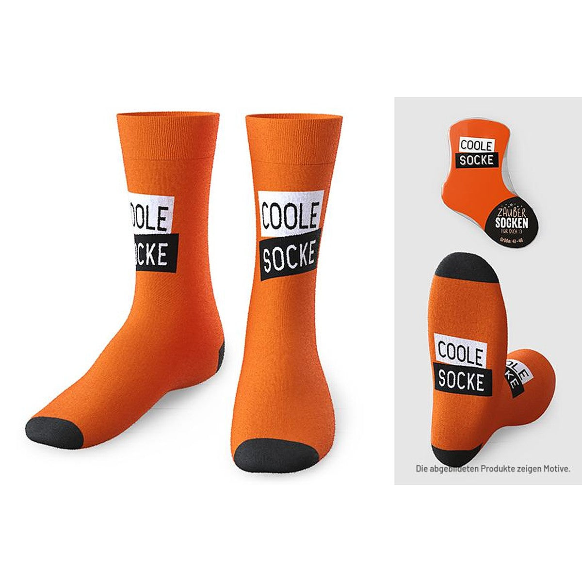 Zaubersocken Gr.41-46 Antistr. – Zaubersocken von la vida