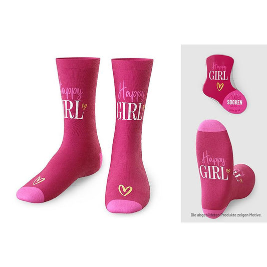 Zaubersocken Gr.36-40 Herz – Zaubersocken von la vida