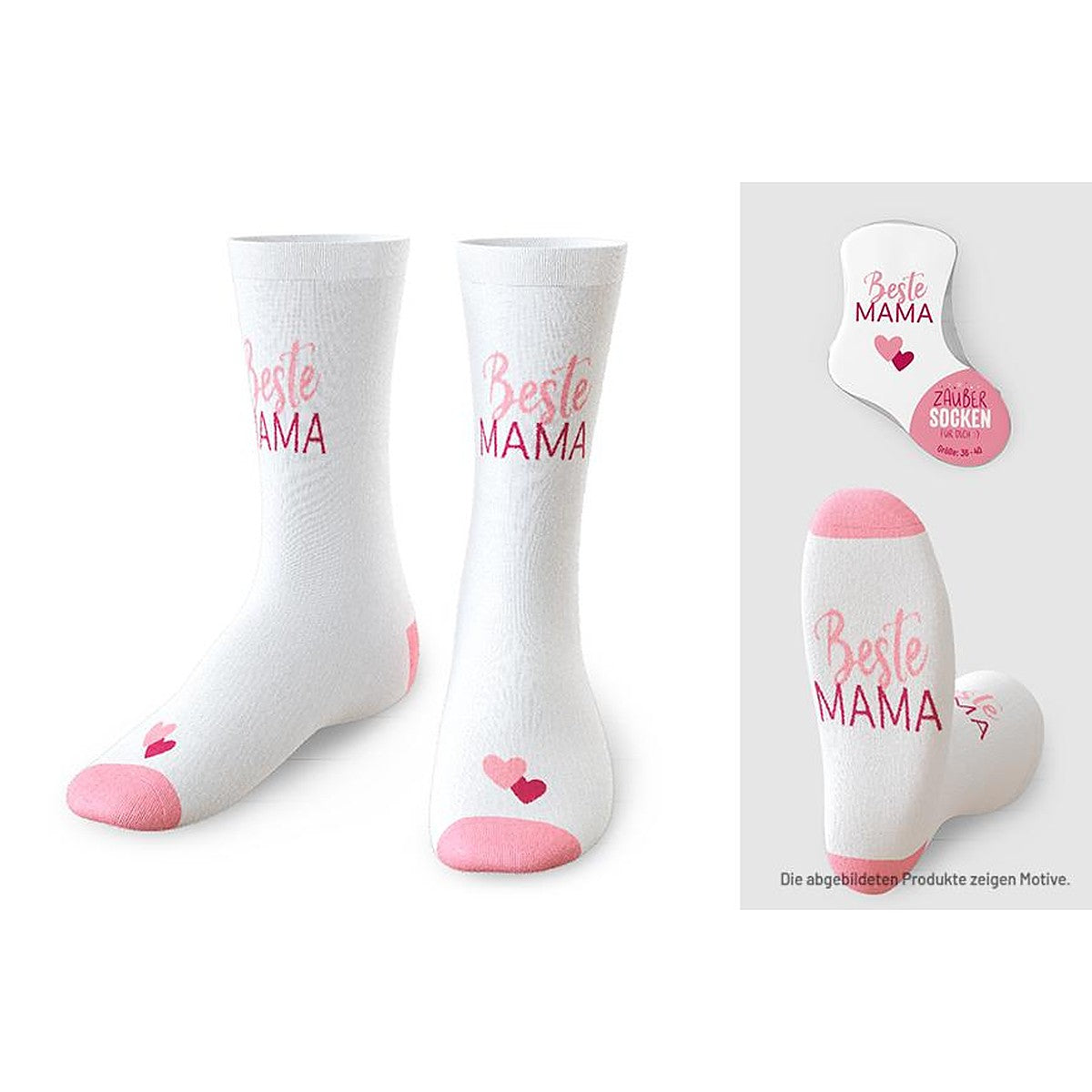 Zaubersocken Gr.36-40 Best.Mam – Zaubersocken von la vida