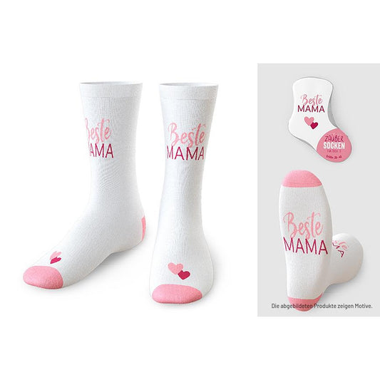 Zaubersocken Gr.36-40 Best.Mam – Zaubersocken von la vida