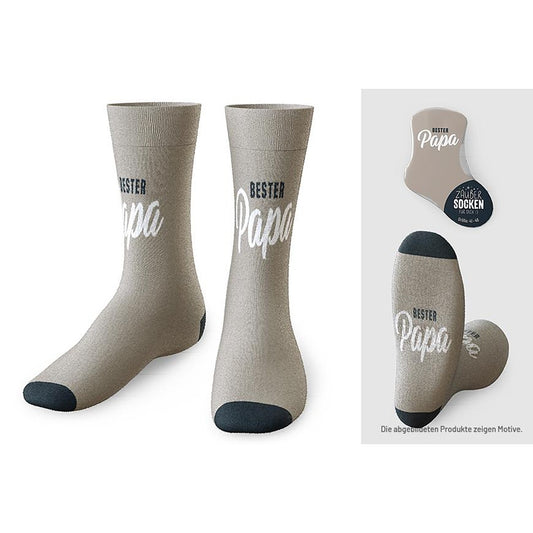 Zaubersocken Gr.41-46 Best.Pap – Zaubersocken von la vida