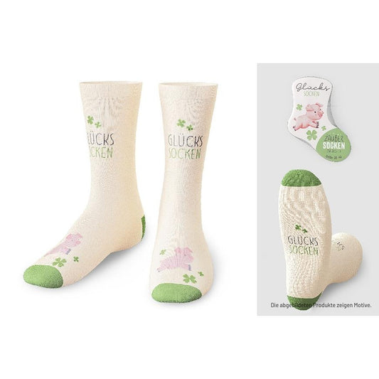 Zaubersocken Gr.36-40 Glück – Zaubersocken von la vida