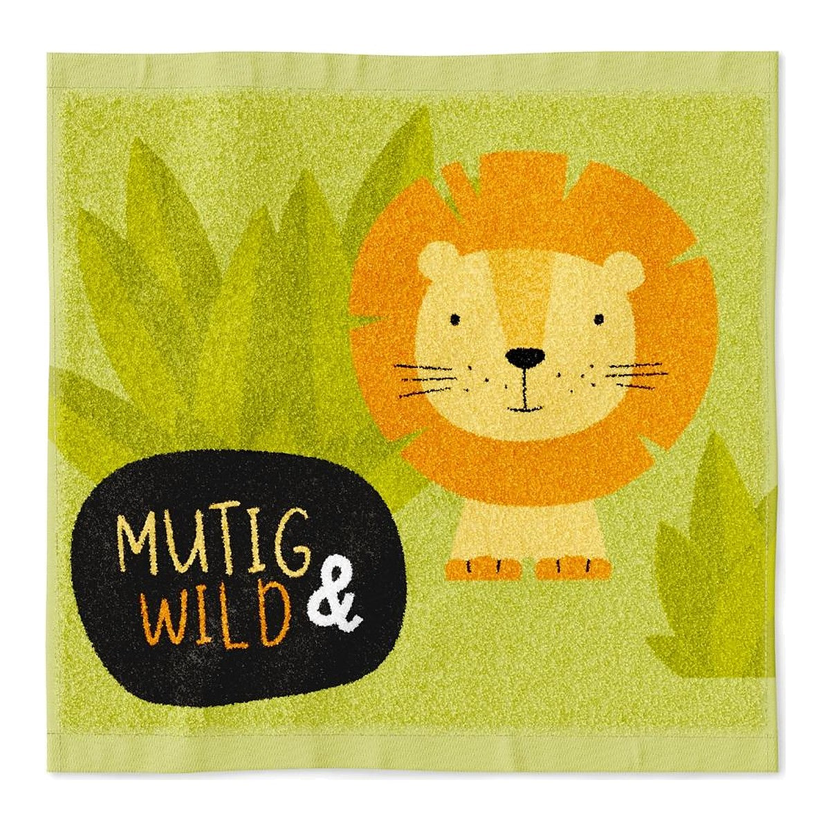 Mag. Handtuch 30x30 Löwe – Mag von la vida